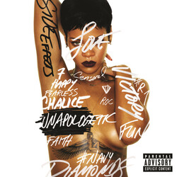 Rihanna Unapologetic