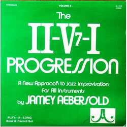 Jamey Aebersold The II-V7-I Progression