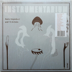 Boris D Hegenbart / 19 Artists Instrumentarium