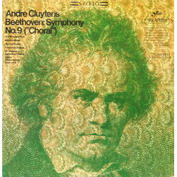 Ludwig van Beethoven / André Cluytens / Berliner Philharmoniker Symphony No. 9  - ("Choral")