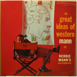 Herbie Mann's Californians "Great Ideas Of Western Mann"