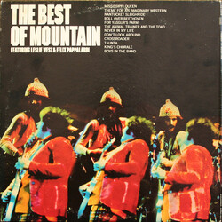 Mountain The Best Of Mountain