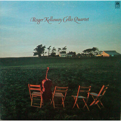 Roger Kellaway The Roger Kellaway Cello Quartet