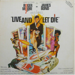 Various Live And Let Die (Original Motion Picture Soundtrack)