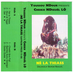 Cheikh Lô Né La Thiass