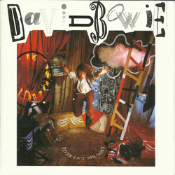 David Bowie Never Let Me Down