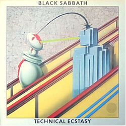 Black Sabbath Technical Ecstasy