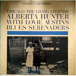 Alberta Hunter / Lovie Austin's Blues Serenaders Alberta Hunter With Lovie Austins Blues Serenaders