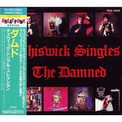The Damned Chiswick Singles
