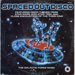 The Galactic Force Band Spaced Out Disco