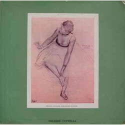 Orchestra Of The Royal Opera House, Covent Garden / Robert Irving (2) / Léo Delibes Coppelia