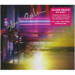 Blank Realm Go Easy ltd Vinyl LP