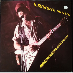 Lonnie Mack Roadhouses & Dance Halls