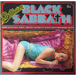 Black Sabbath Reflection