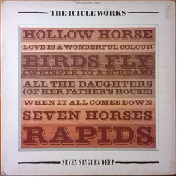 The Icicle Works Seven Singles Deep