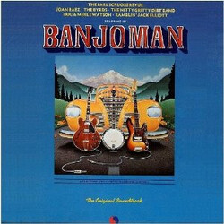 Various Banjoman - The Original Soundtrack