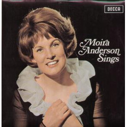 Moira Anderson Moira Anderson Sings