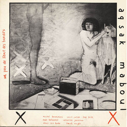 Aksak Maboul Un Peu De L'Âme Des Bandits Vinyl LP