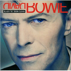 David Bowie Black Tie White Noise