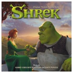 Harry Gregson-Williams / John Powell Shrek (Original Motion Picture Score)