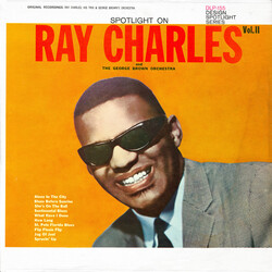 Ray Charles / The George Brown Orchestra Spotlight On Ray Charles Vol. II