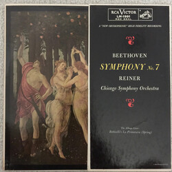 Ludwig Van Beethoven / The Chicago Symphony Orchestra / Fritz Reiner Symphony No. 7