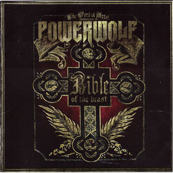 Powerwolf Bible Of The Beast