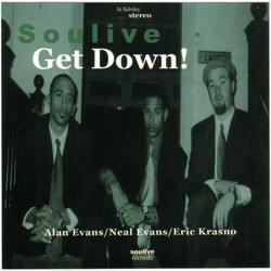 Soulive Get Down!