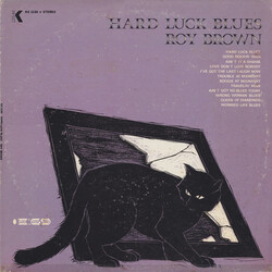 Roy Brown Hard Luck Blues