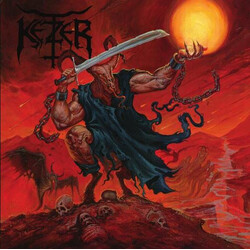 Ketzer Satans Boundaries Unchained VINYL LP