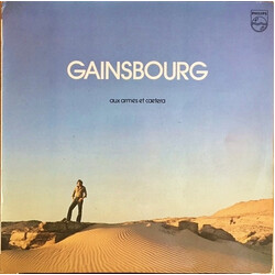 Serge Gainsbourg Aux Armes Et Cætera