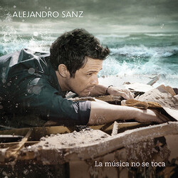 Alejandro Sanz La Música No Se Toca