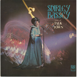 Shirley Bassey Live At Talk Of The Town