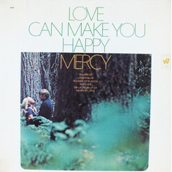 Mercy (4) Love Can Make You Happy