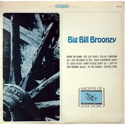Big Bill Broonzy Big Bill Broonzy