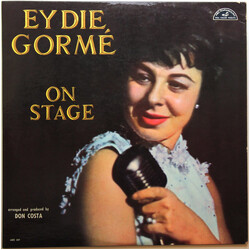 Eydie Gormé On Stage