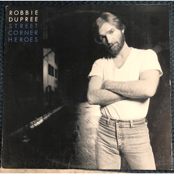 Robbie Dupree Street Corner Heroes