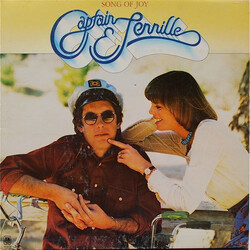 Captain And Tennille Song Of Joy