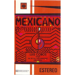 Luis Cobos / The Royal Philharmonic Orchestra Mexicano