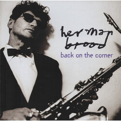 Herman Brood Back On The Corner