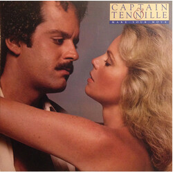 Captain And Tennille Make Your Move