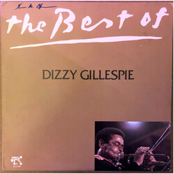 Dizzy Gillespie The Best Of Dizzy Gillespie