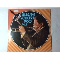 Dizzy Gillespie Gillespie Concert 1950 N.1