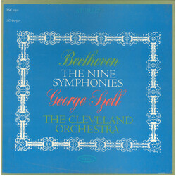 Ludwig Van Beethoven / George Szell / The Cleveland Orchestra The Nine Symphonies