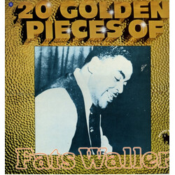 Fats Waller 20 Golden Pieces Of Fats Waller