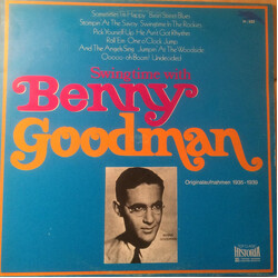 Benny Goodman Swingtime With Benny Goodman