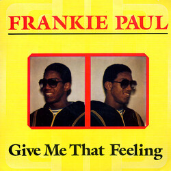 Frankie Paul Give Me That Feeling