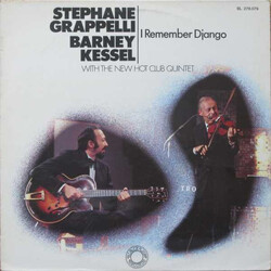 Stéphane Grappelli / Barney Kessel / The New Hot Club Quintet I Remember Django