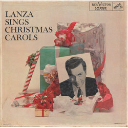 Mario Lanza Lanza Sings Christmas Carols