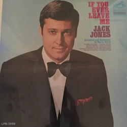Jack Jones If You Ever Leave Me